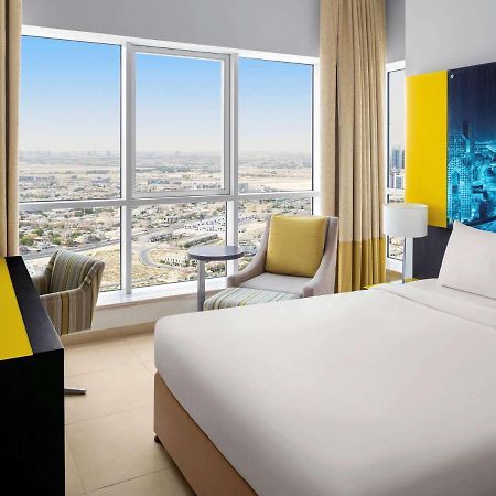 Adagio Premium Dubai Al Barsha Aparthotel Kültér fotó