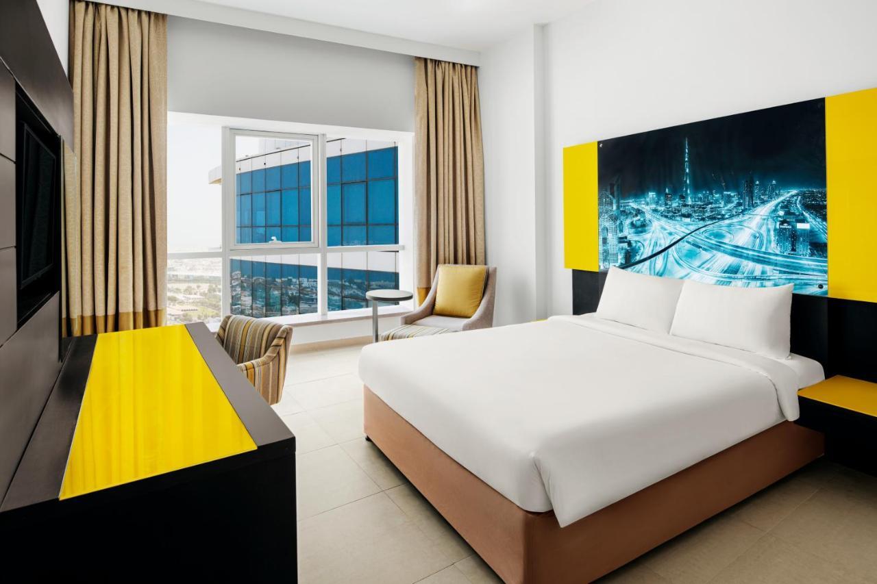 Adagio Premium Dubai Al Barsha Aparthotel Kültér fotó