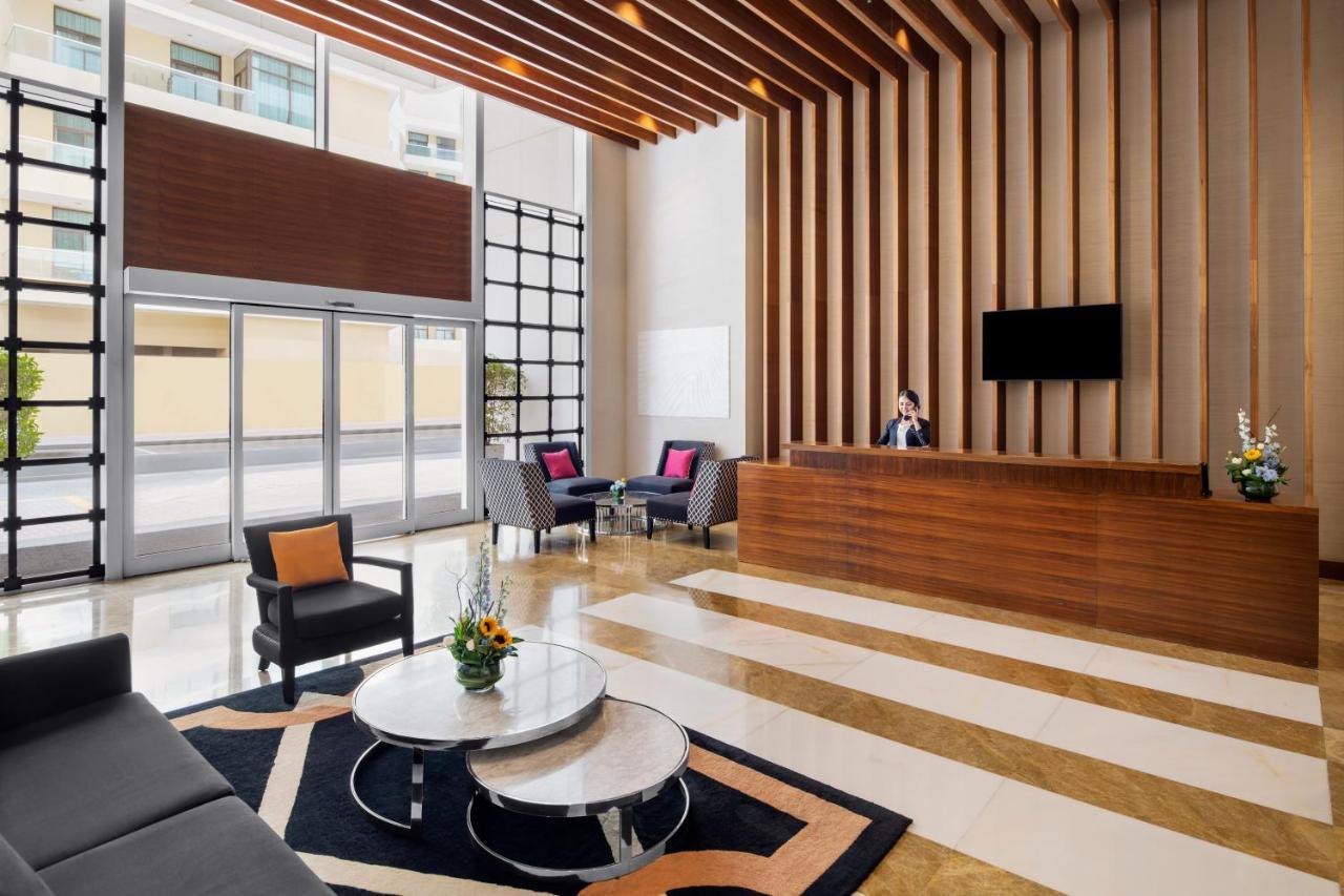 Adagio Premium Dubai Al Barsha Aparthotel Kültér fotó