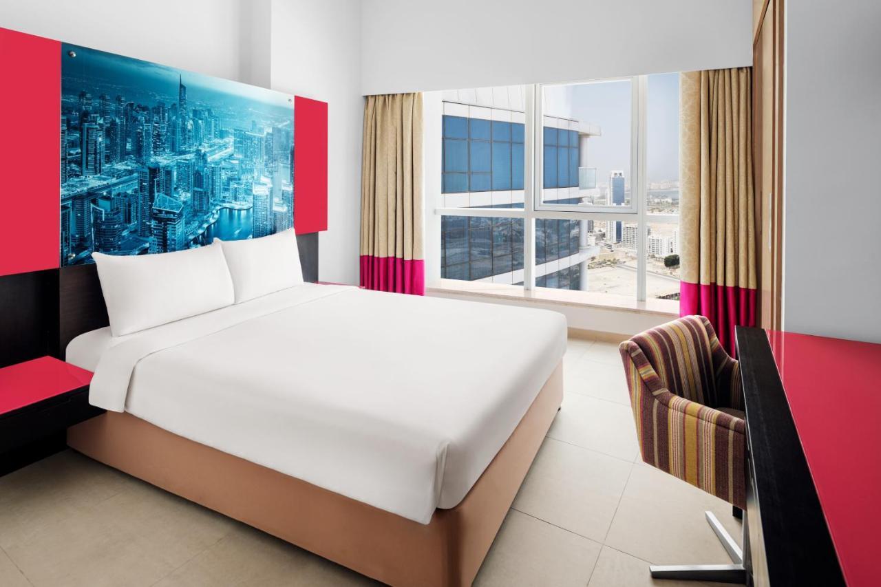 Adagio Premium Dubai Al Barsha Aparthotel Kültér fotó