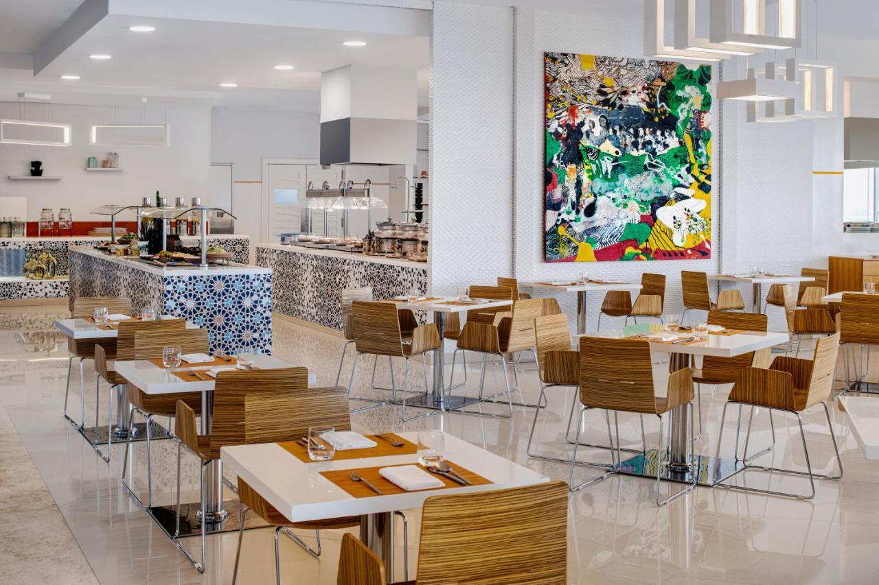 Adagio Premium Dubai Al Barsha Aparthotel Kültér fotó