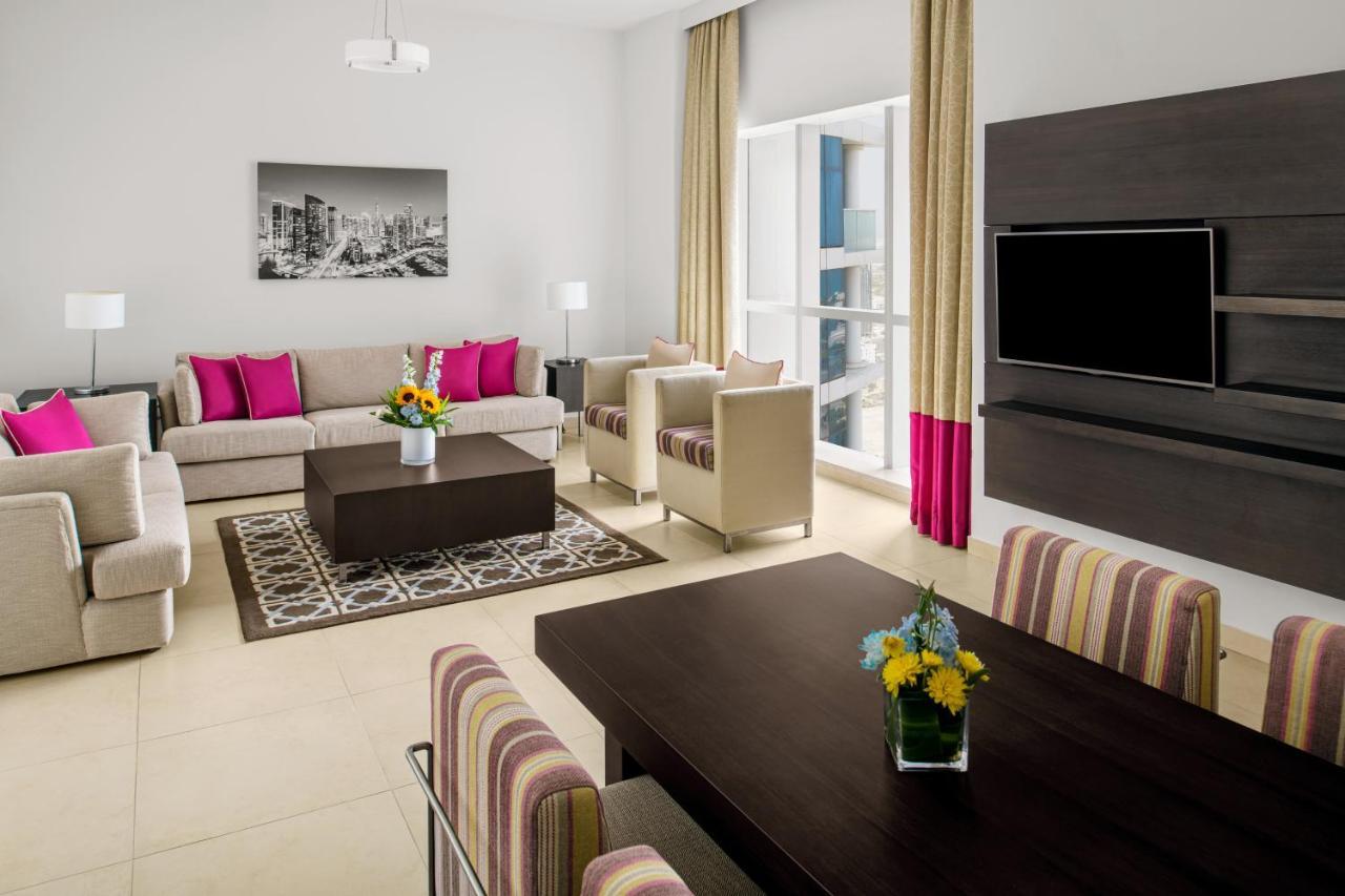 Adagio Premium Dubai Al Barsha Aparthotel Kültér fotó