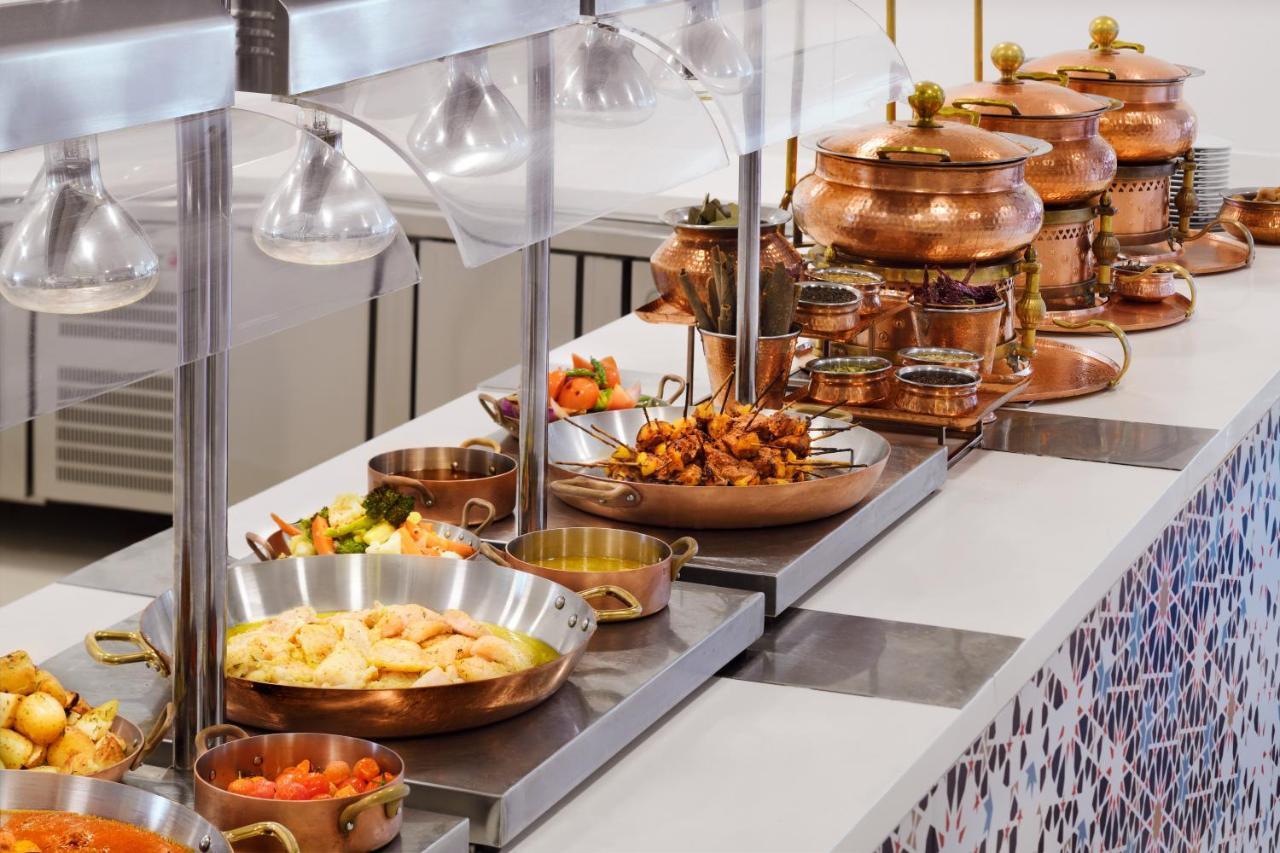 Adagio Premium Dubai Al Barsha Aparthotel Kültér fotó