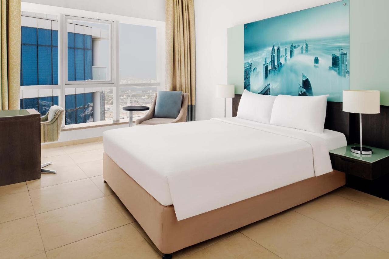 Adagio Premium Dubai Al Barsha Aparthotel Kültér fotó