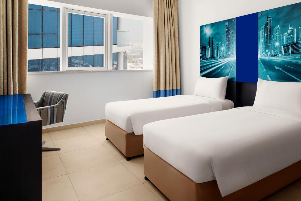 Adagio Premium Dubai Al Barsha Aparthotel Kültér fotó