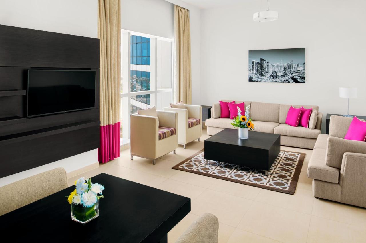 Adagio Premium Dubai Al Barsha Aparthotel Kültér fotó
