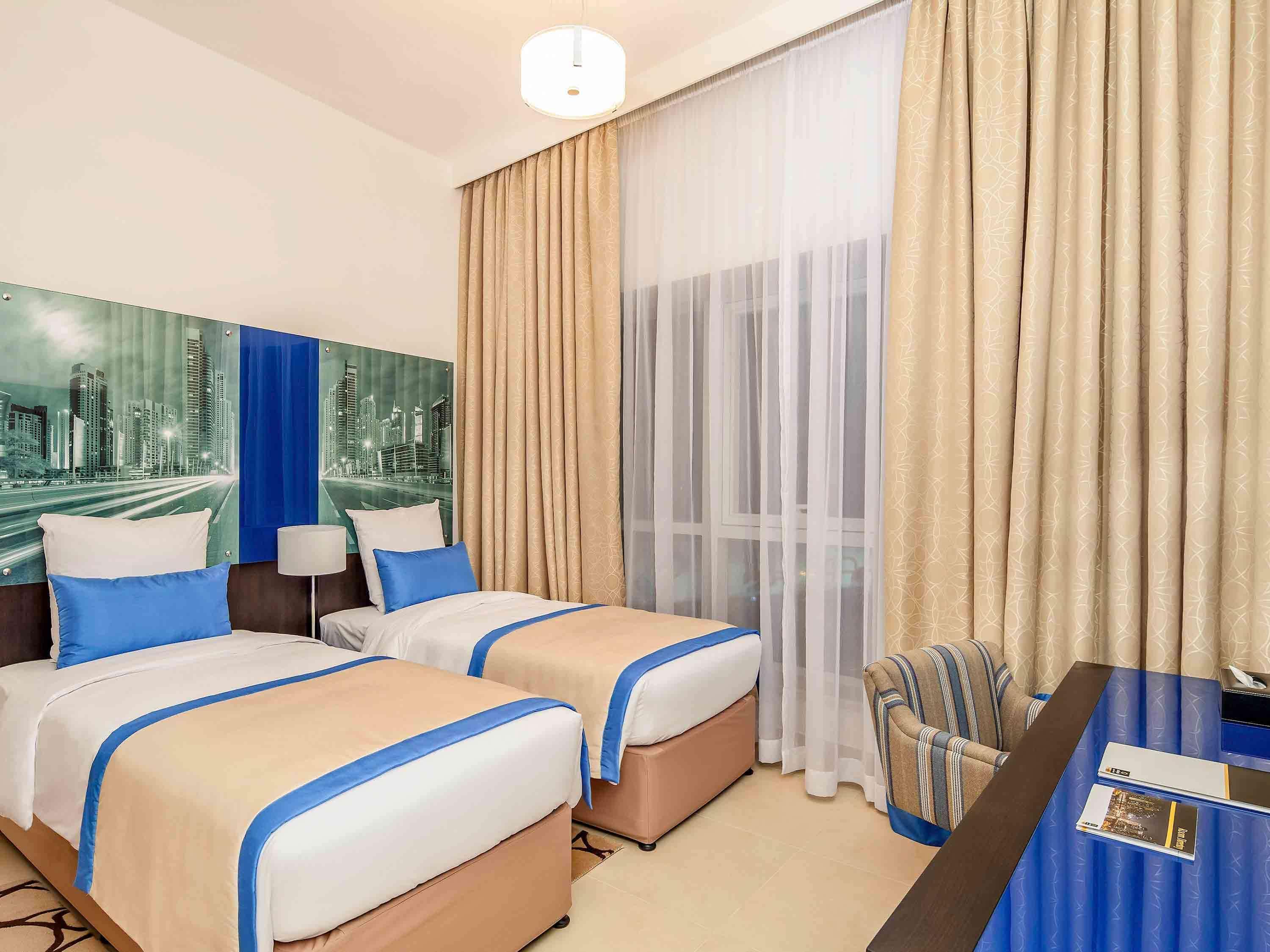 Adagio Premium Dubai Al Barsha Aparthotel Kültér fotó