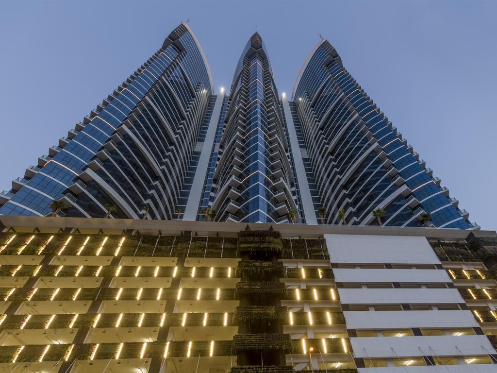 Adagio Premium Dubai Al Barsha Aparthotel Kültér fotó
