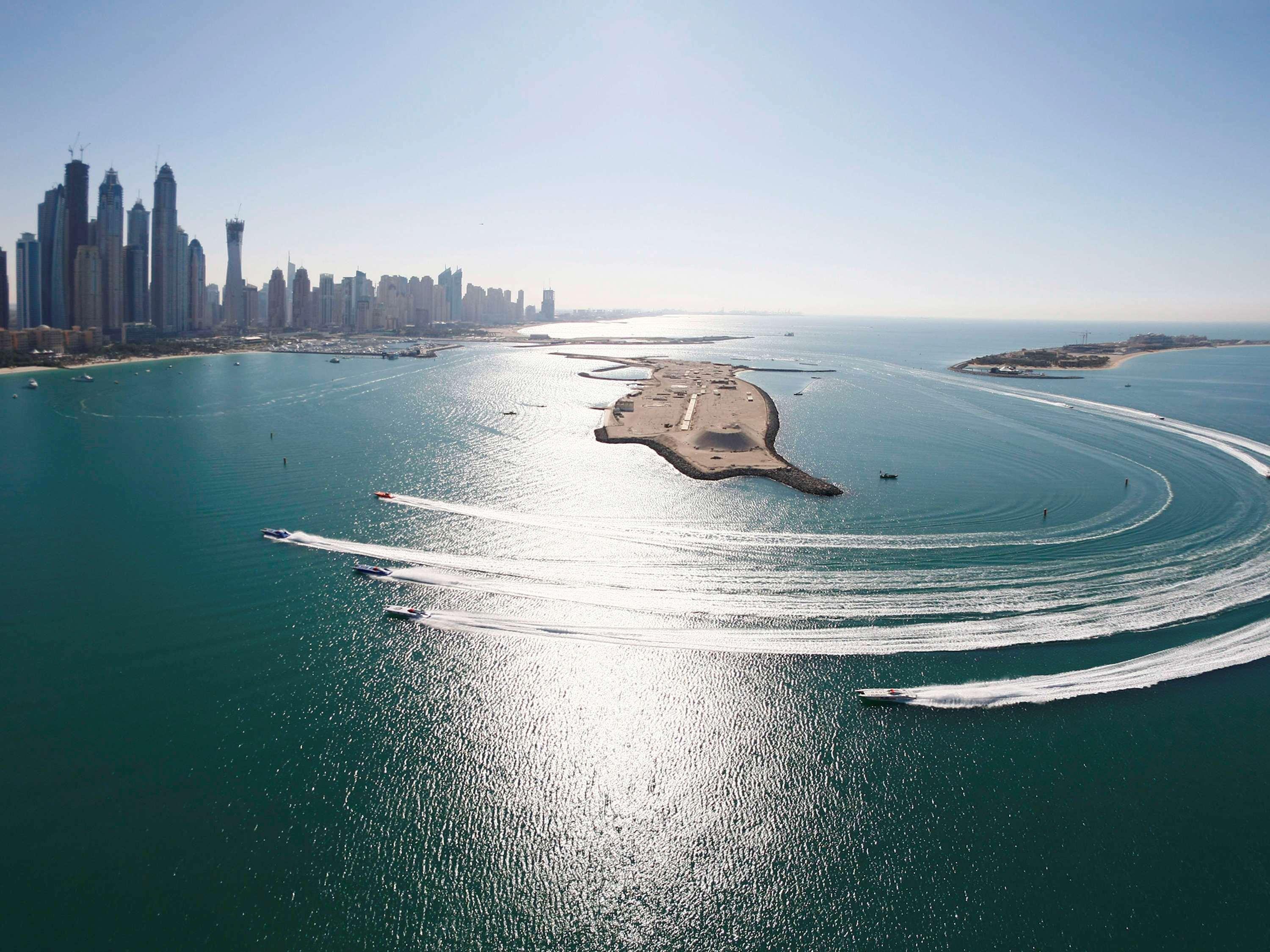Adagio Premium Dubai Al Barsha Aparthotel Kültér fotó