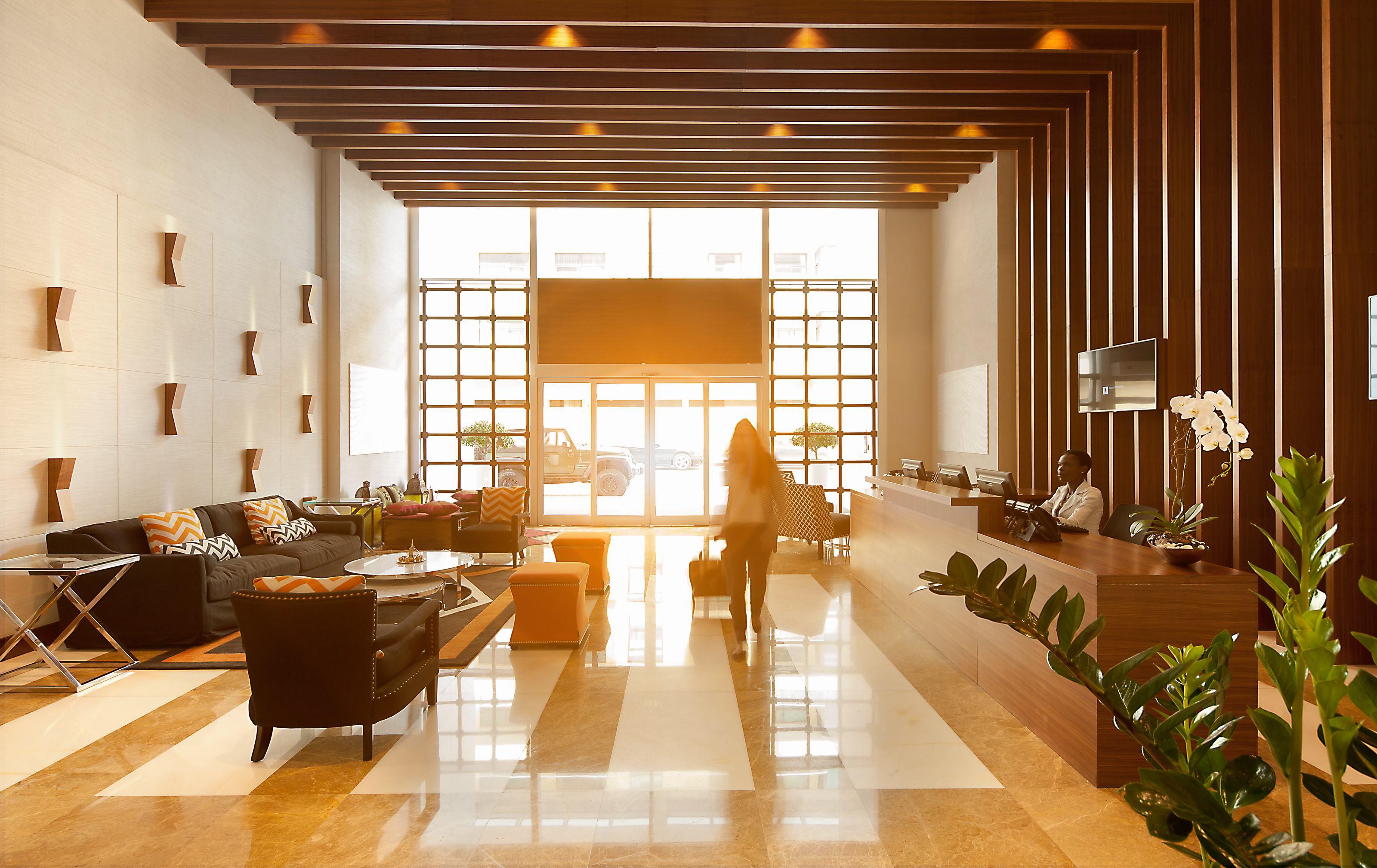 Adagio Premium Dubai Al Barsha Aparthotel Kültér fotó