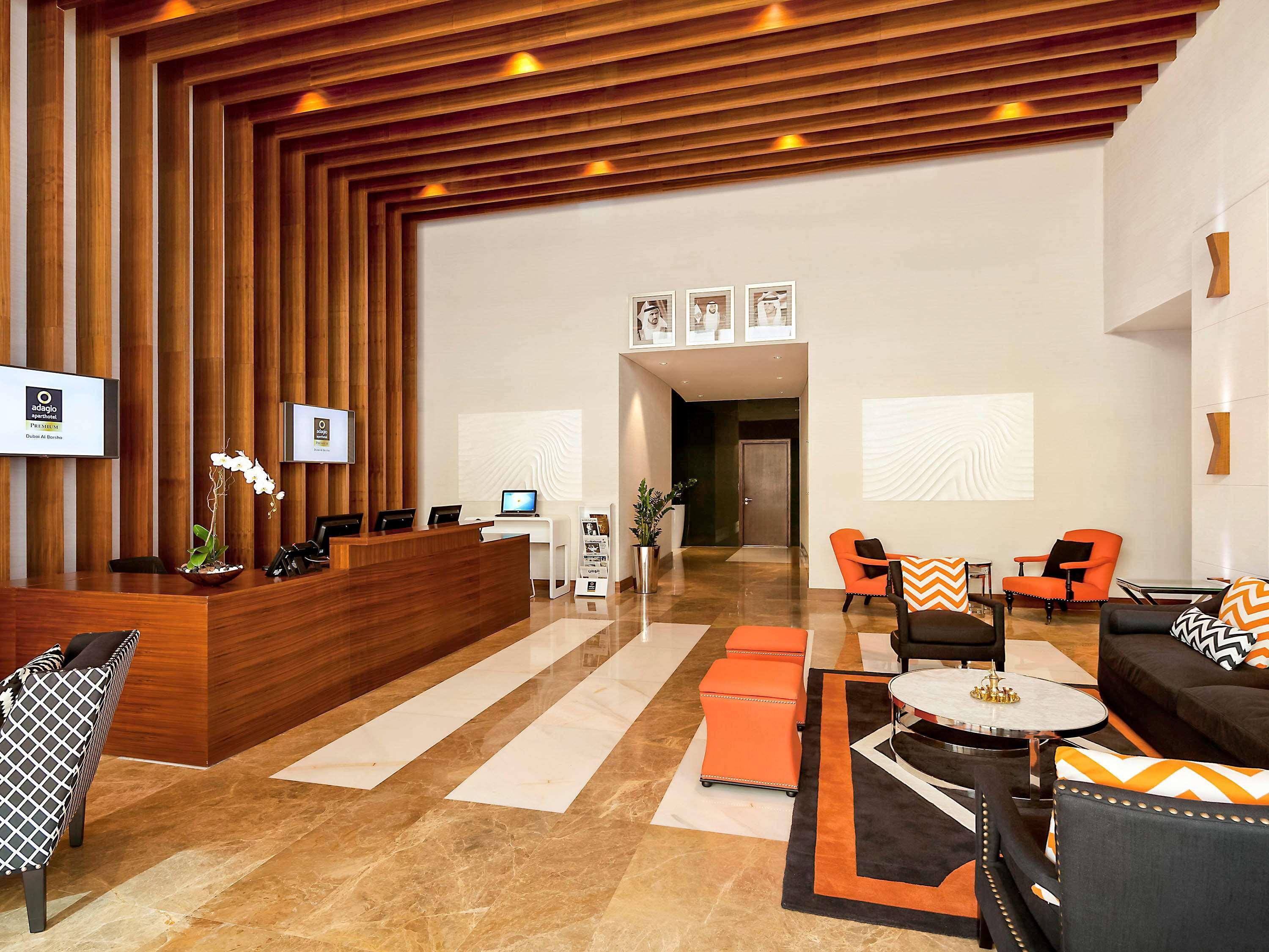 Adagio Premium Dubai Al Barsha Aparthotel Kültér fotó
