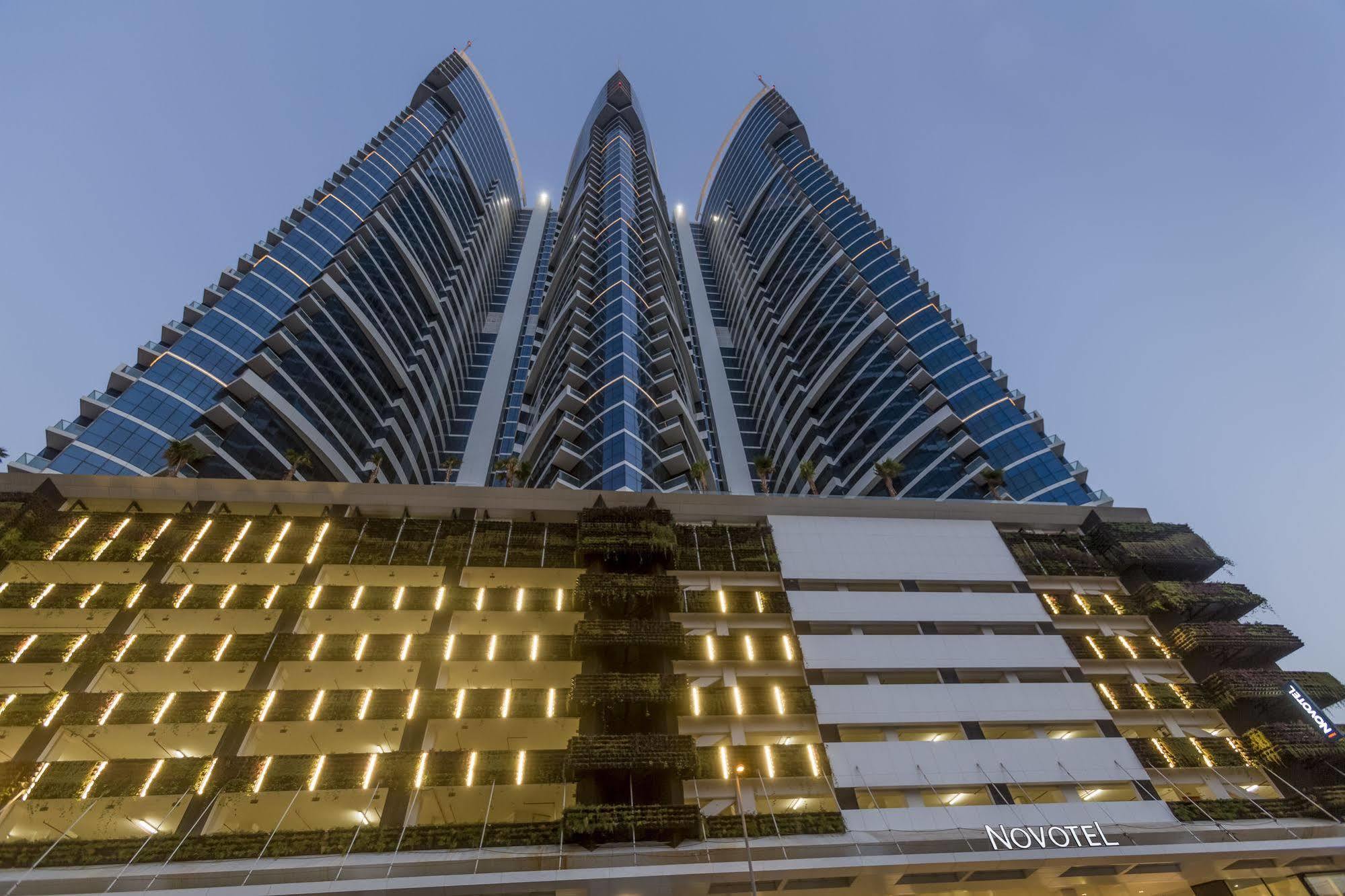 Adagio Premium Dubai Al Barsha Aparthotel Kültér fotó
