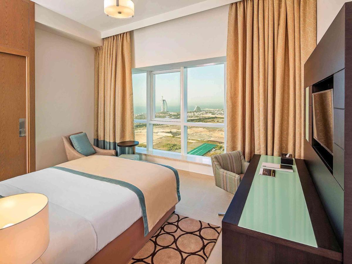 Adagio Premium Dubai Al Barsha Aparthotel Kültér fotó